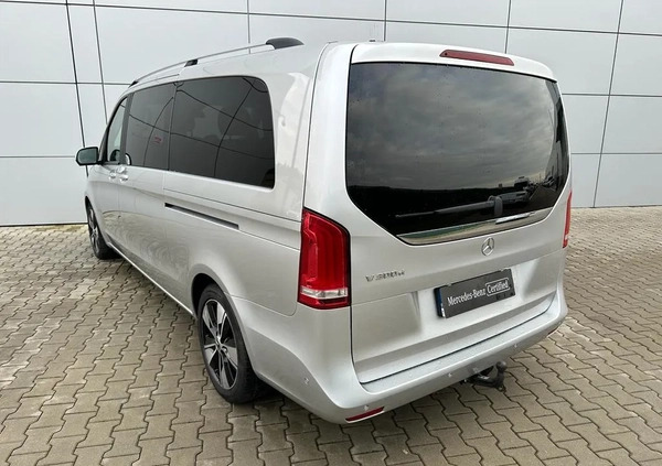Mercedes-Benz Klasa V cena 205000 przebieg: 73815, rok produkcji 2019 z Ryglice małe 106
